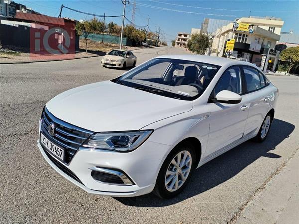 ام جي 5 2024 للبيع في العراق - السليمانية